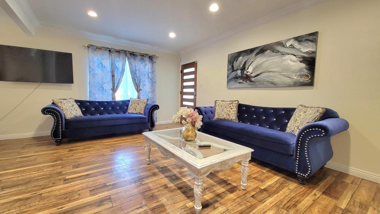 Large 1-Bedroom With Kitchen In Encino Los Ángeles Exterior foto