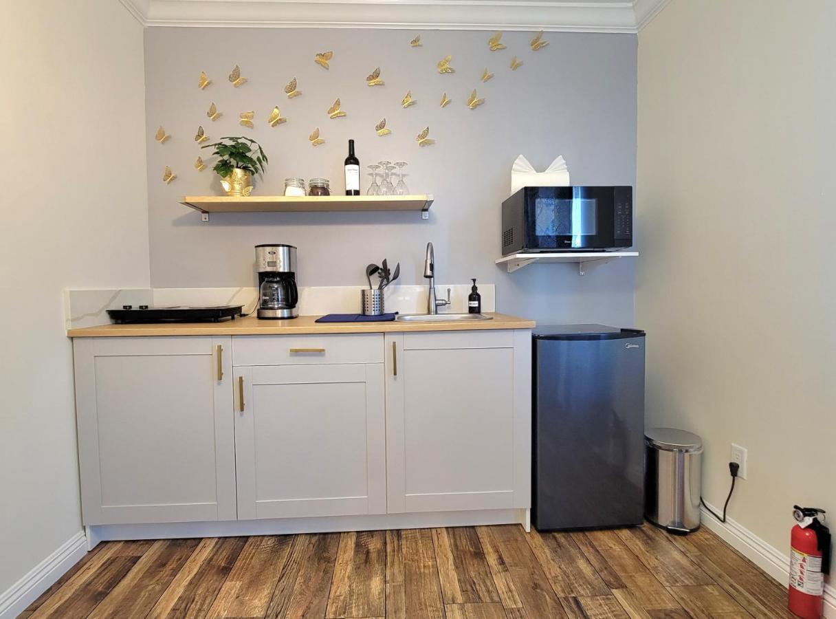 Large 1-Bedroom With Kitchen In Encino Los Ángeles Exterior foto
