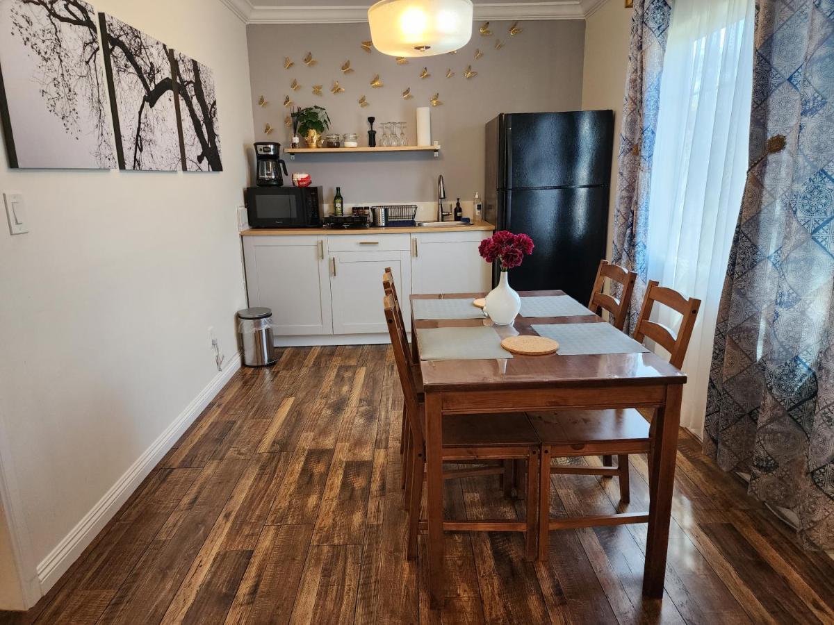 Large 1-Bedroom With Kitchen In Encino Los Ángeles Exterior foto